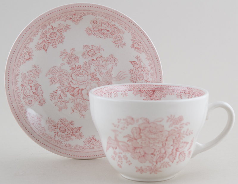 Breakfast Cup and Saucer